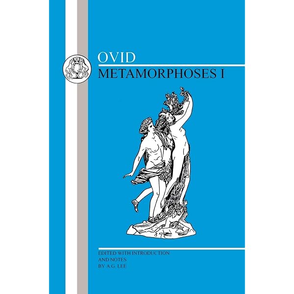 Amazon.com: Ovid's Metamorphoses Books 6-10.: 9780806114569: Ovid